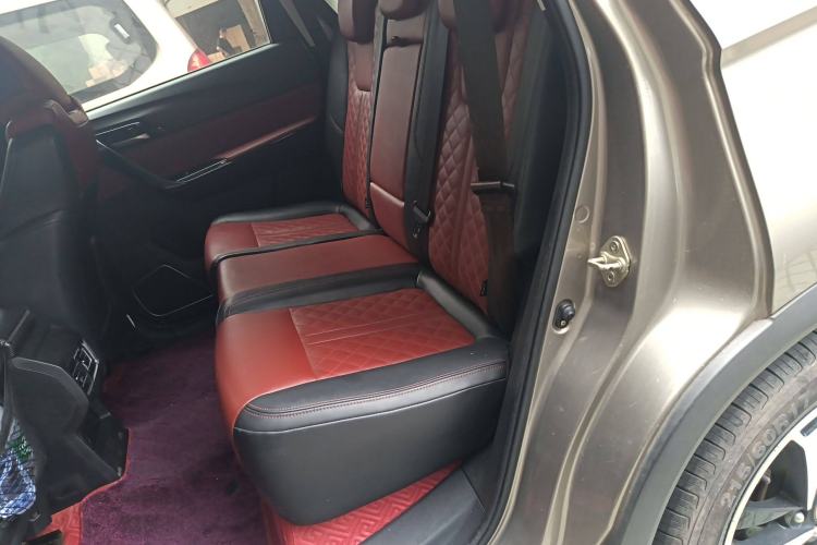 Used FORTHING T5 2020 1.5T Automatic Luxury Model China VI Standard