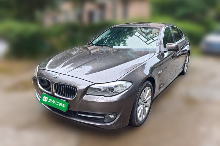 Used BMW 5 Series 2013 530Li Leading Model