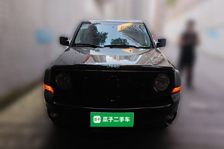 Used Jeep Patriot 2012 2.4 Sport Edition
