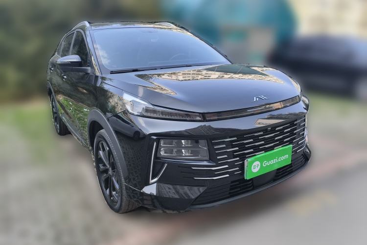 Used JAC QX PHEV 2023 120km Enjoyment Edition