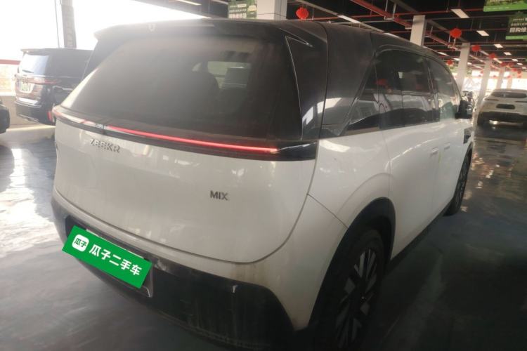 Used Zeekr MIX 2025 Long-Range Intelligent Driving Edition

