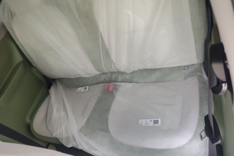 Used Geely Galaxy Panda 2025 210km Panda Rider
