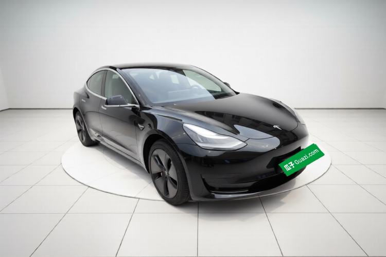 Used Tesla Model 3 2019 Standard Range Rear-Drive Upgraded Version