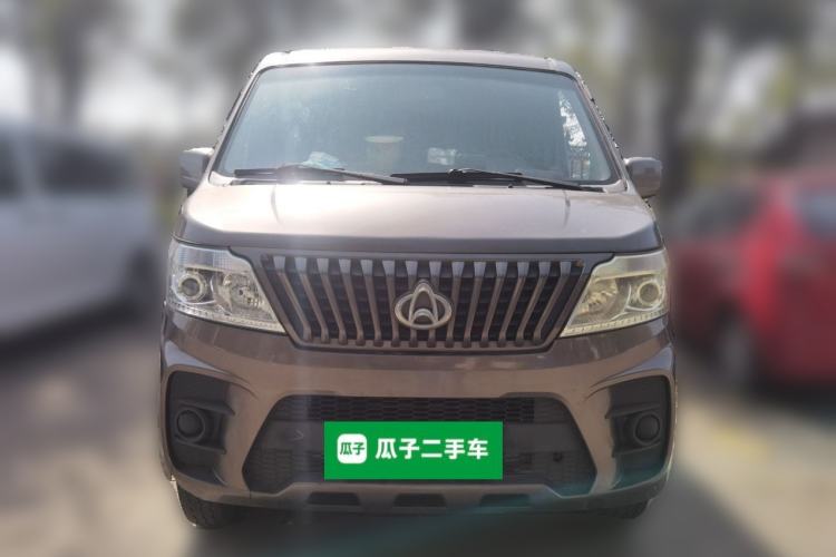Used CHANGAN KAICHENG Ruixing M60 2020 1.5L Standard Version China VI 6-Seater DAM15KR Front