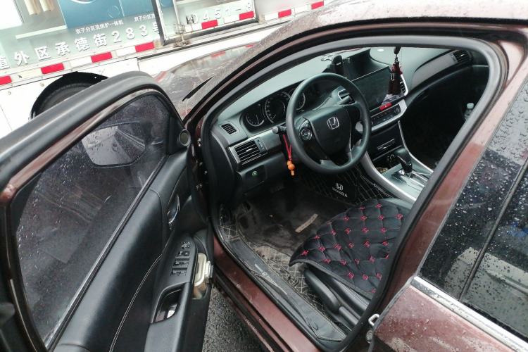 Used Honda Accord 2015 2.0L LXS Elite Edition
