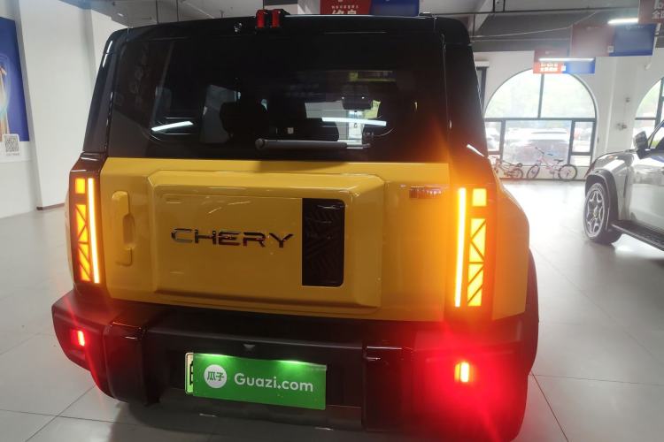 Used Chery Fulwin X3L 2025 Model 205 All-Wheel Drive High-Energy Edition
