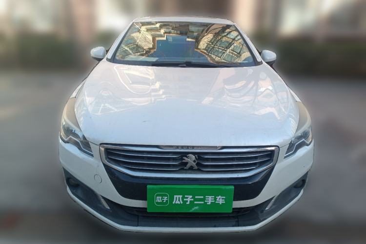Used Peugeot 508 2015 1.6THP Automatic Prestige Edition
