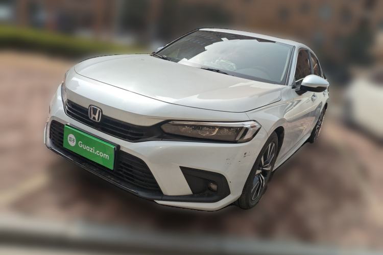 Used Honda Civic 2023 2.0L eHEV Pioneer Edition