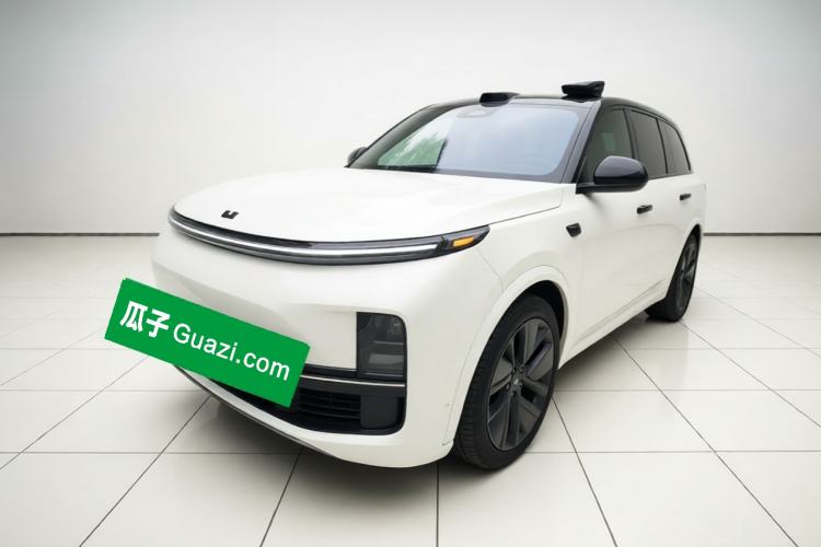 Used Li Auto L9 2024 Ultra Model