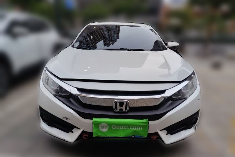 Used Honda Civic 2016 220TURBO CVT Luxury Edition