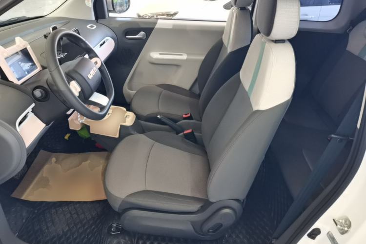 Used CHANGAN NEVO Lumin 2022 210km Sweet Edition