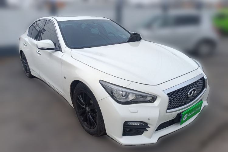 Used Infiniti Q50 2014 3.7L Luxury Edition
