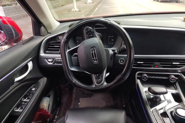 Used Geely Auto Monjaro 2019 Facelift 350T YAOXINGZHE
