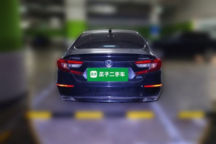 Used Honda Accord 2018 260TURBO Elite Edition China VI
