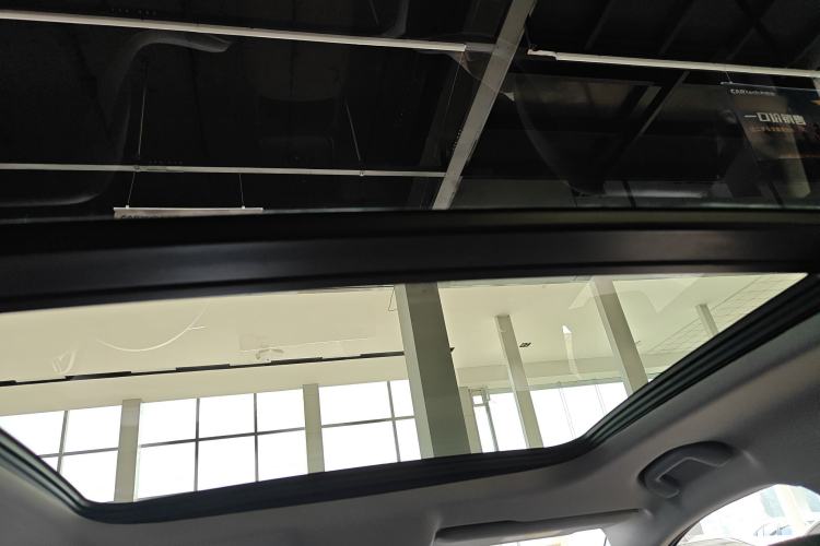 Used BYD Sealion 05 DM-i 2025 DM-i Smart Drive 115KM Flagship Model Headliner