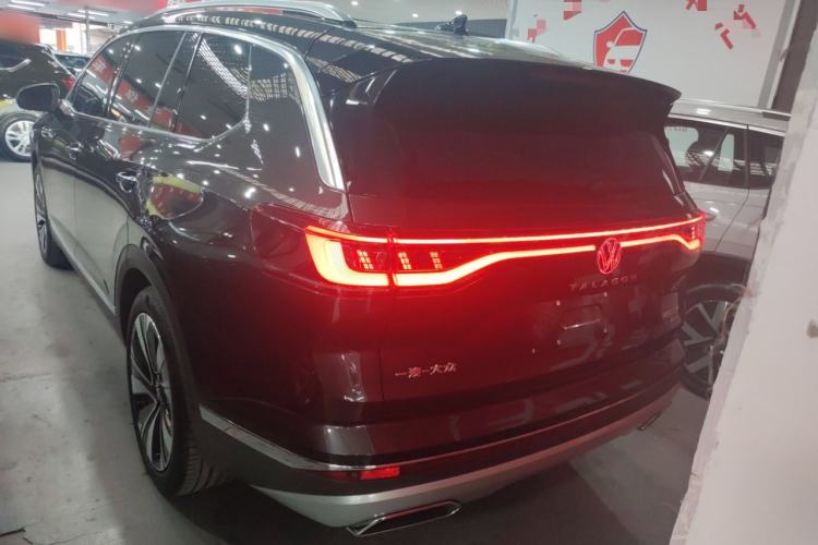 Used Volkswagen Talagon 2024 380TSI All-Wheel Drive Luxury Prestige Pro 7-Seater
