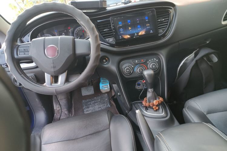 Used Fiat Ottimo 2014 1.4T Automatic Comfort Edition
