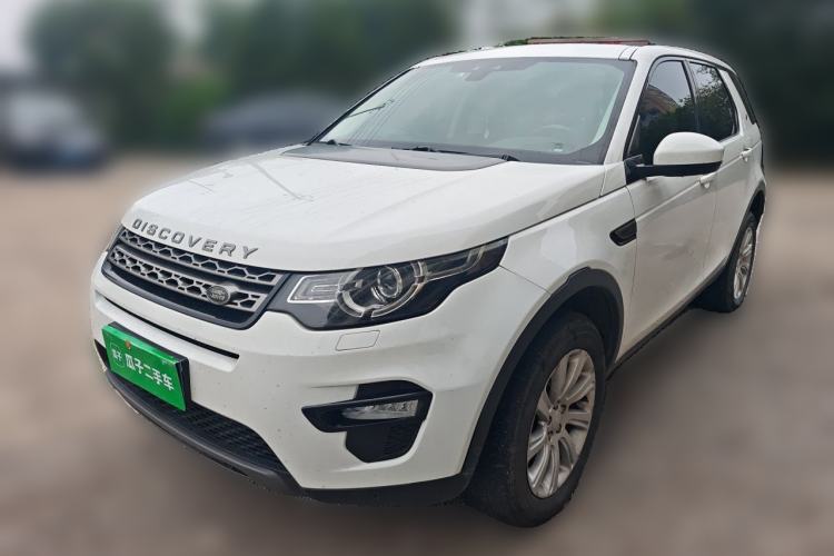 Used Land Rover Discovery Sport 2019 240 PS SE Version China VI Standard