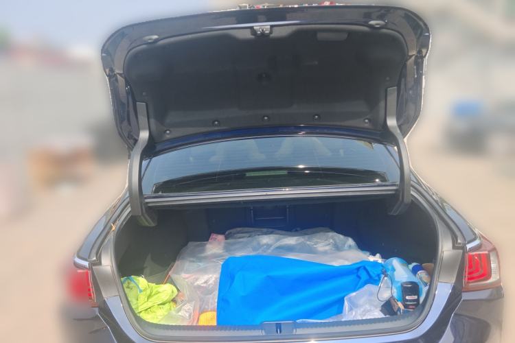 Used Lexus ES 2022 200 Excellence Edition Trunk