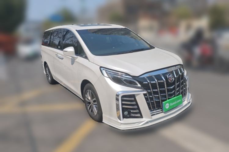 Used Buick GL8 2017 ES 28T Luxury Model China V Standard