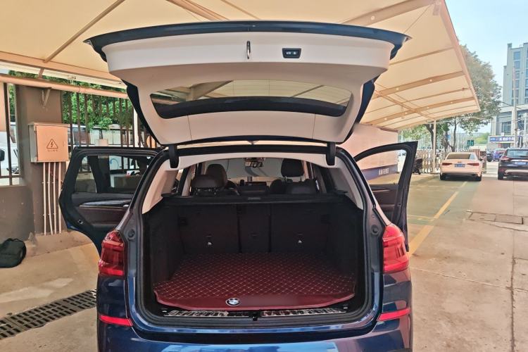 Used BMW X3 2018 xDrive30i Luxury Edition M Sport Package China VI