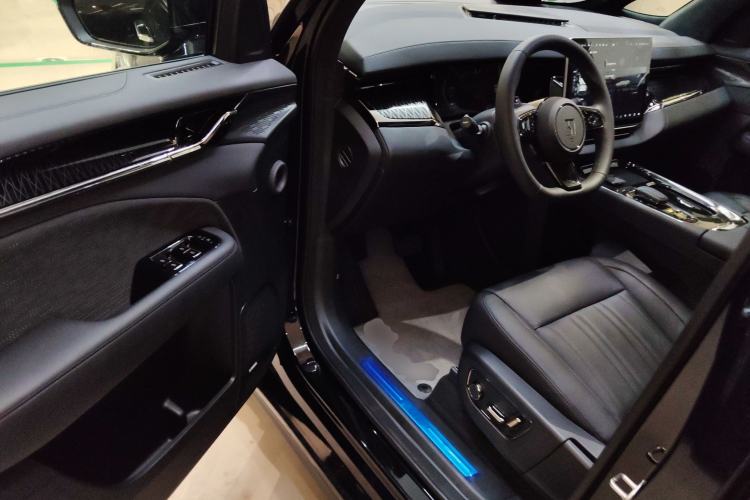 Used Zeekr 009 2022 Revised WE Version