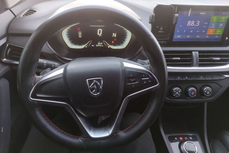 Used Baojun 360 2019 1.5L Automatic Elite Version China VI
