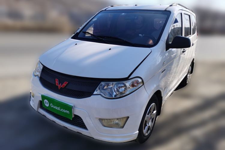 Used Wuling Hongguang 2015 1.5L S Basic Version China V Standard