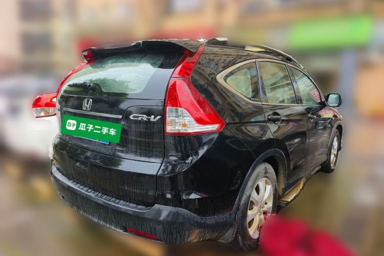 Used Honda CR-V 2012 2.0L two-wheel drive urban version
