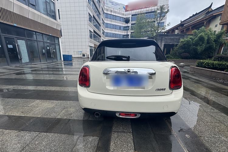 Used MINI MINI 2016 1.5T COOPER Five-Door Edition