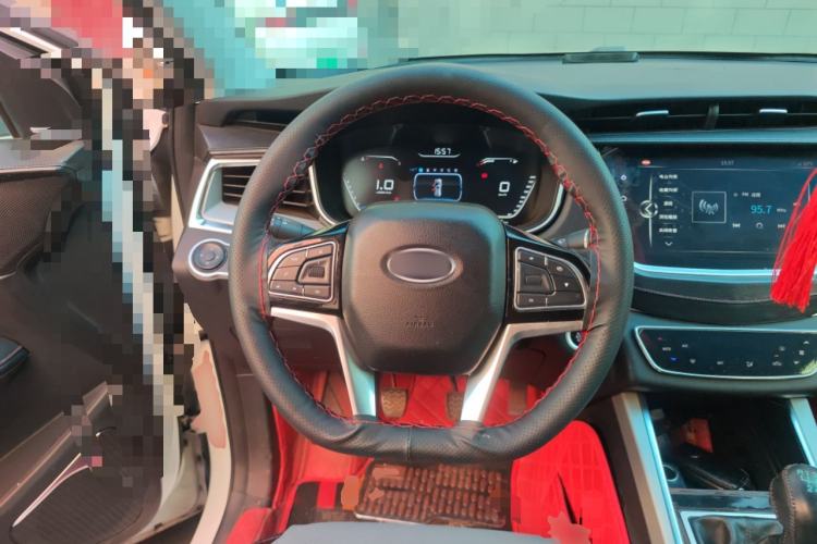 Used SWM G01 2018 1.5T Manual Smart UP