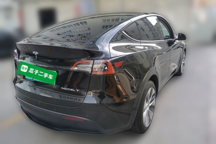 Used Tesla Model Y 2022 Rear-Wheel-Drive Version