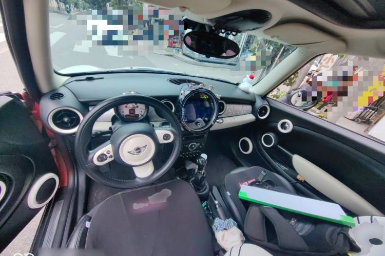 Used MINI Clubman 2010 1.6L COOPER Cheer