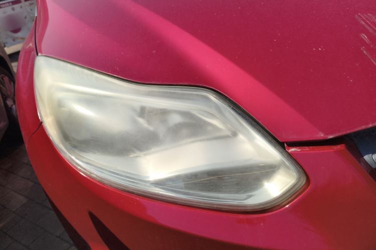 Used Ford Focus 2012 Sedan 1.6L Automatic Comfort Model