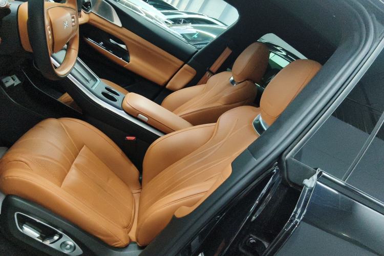 Used XPeng G9 2025 625 Long-Range Max
