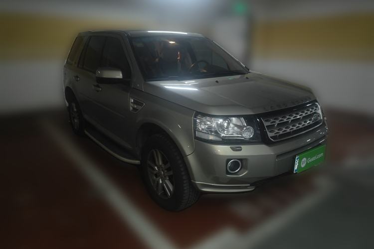 Used Land Rover Freelander 2 2013 2.0T Si4 SE Gasoline Edition
