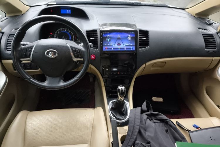 Used Great Wall C50 2012 1.5T Manual Fashion Edition
