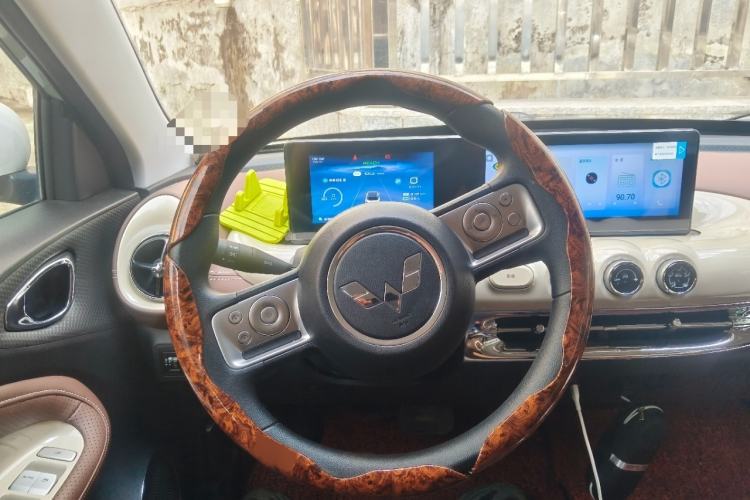 Used Wuling Bingo 2023 333km Enjoy+ Version
