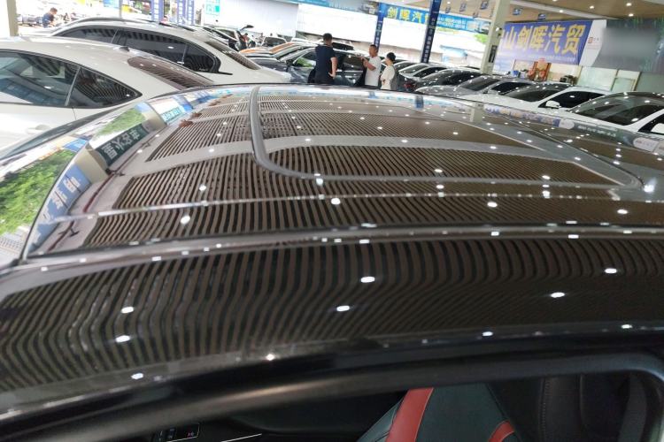 Used Toyota Avalon 2021 2.5L Touring Prestige SPORT Edition Roof