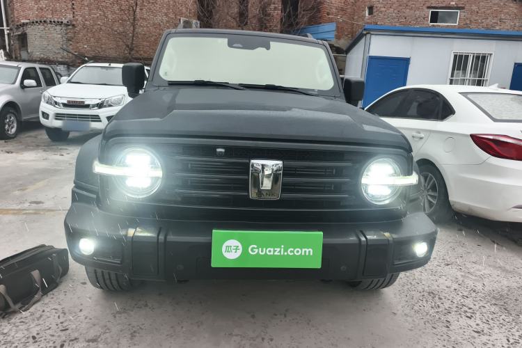 Used Tank 300 2021 Off-Road Edition 2.0T Conqueror
