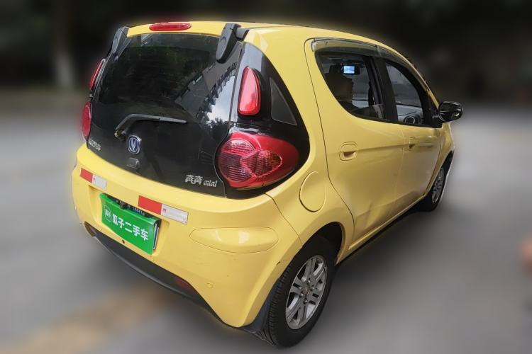 Used CHANGAN Benni mini 2010 1.0L Manual Deluxe Edition Rear Right 45 Deg