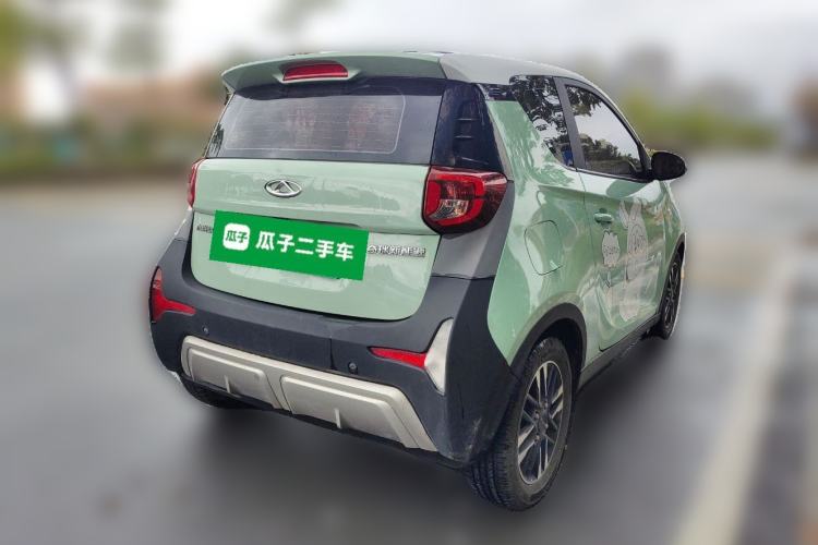 Used Chery Little Ant 2022 Sweet Pink Edition Low-Sugar Version Lithium Iron Phosphate 30 kW 301 km
