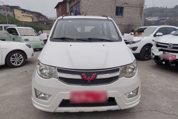 Used Wuling Hongguang 2018 1.5L Classic S Standard Model
