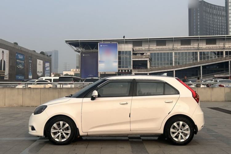 Used MG 3 2013 1.5L AMT Elite Edition