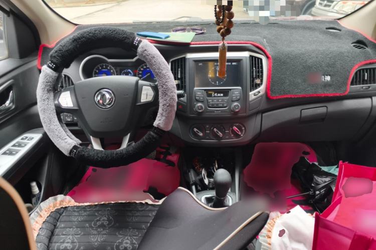 Used Dongfeng Aeolus AX3 2016 1.5L Manual ZhiKu Model