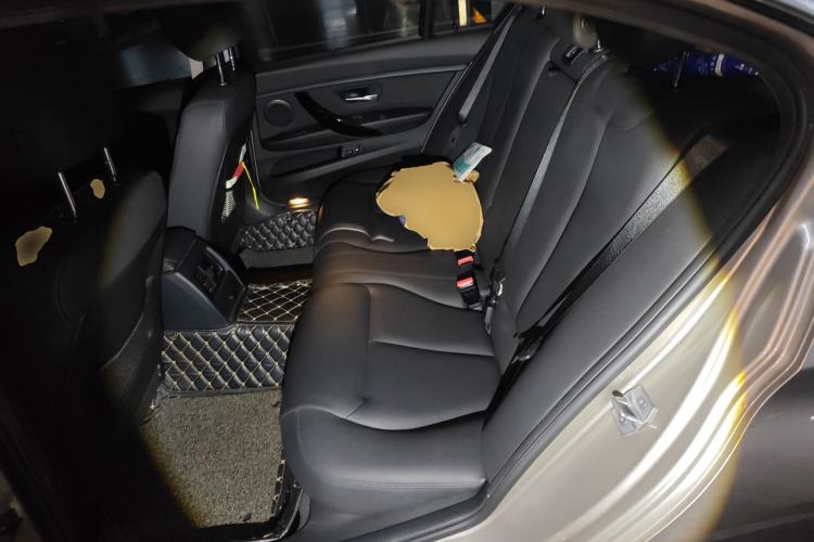 Used BMW 3 Series 2017 320Li Fashion Model
