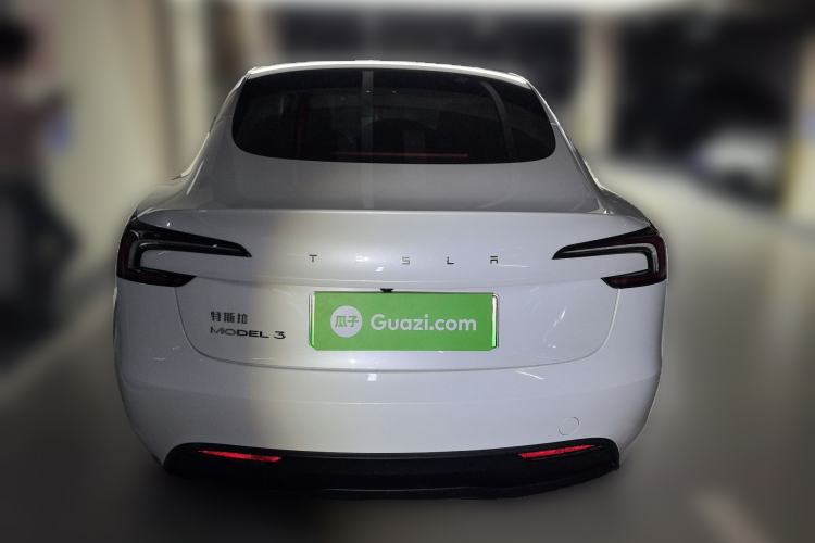 Used Tesla Model 3 2023 Rear-Wheel-Drive Version Rear