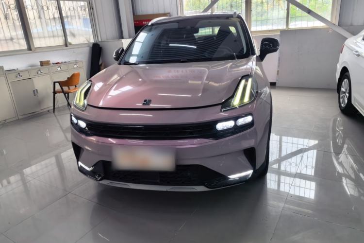 Used Lynk & Co 06 2020 1.5T YAO Halo Front