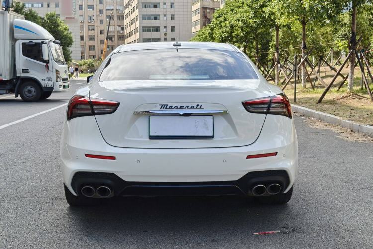 Used Maserati Ghibli 2022 3.0T Modena
