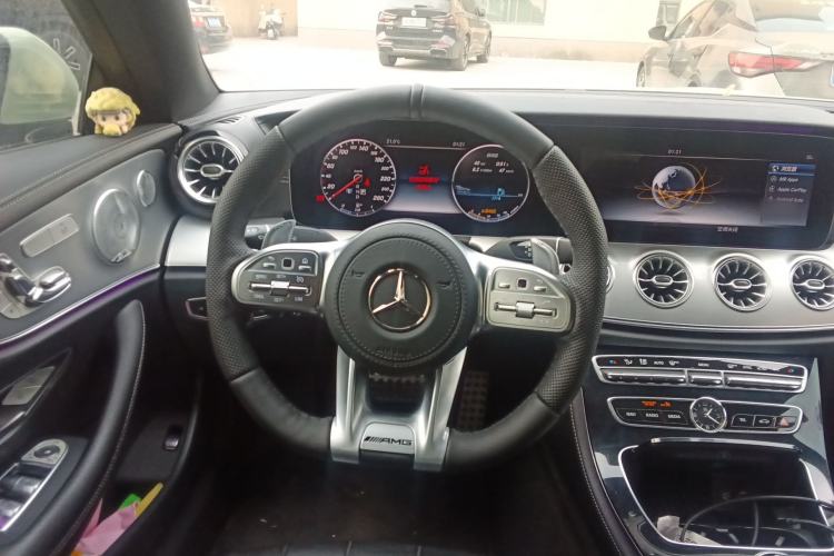 Used Mercedes-Benz E-Class 2017 E 200 Coupe
